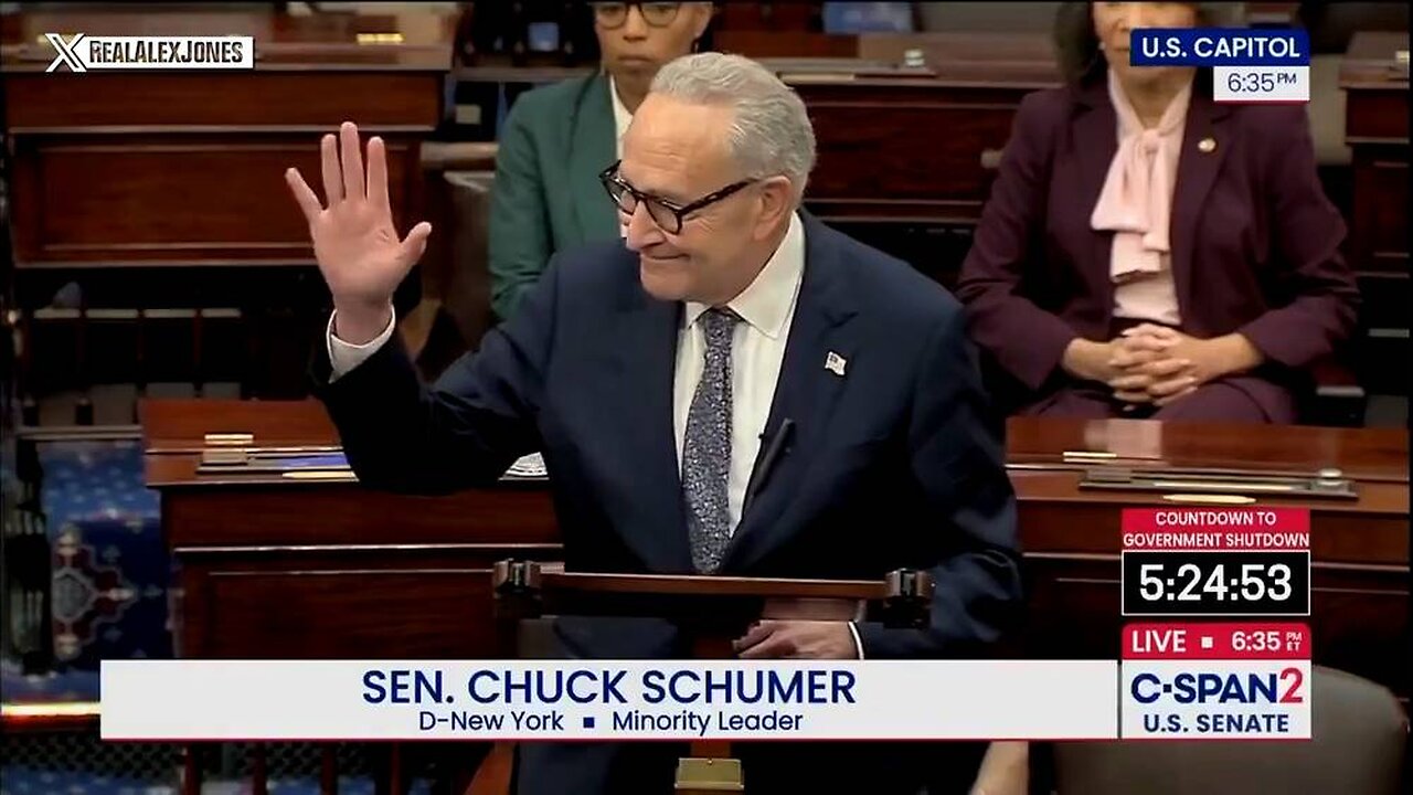 Here Are The Democrats In Their Own Words Admitting They Are Responsible For The