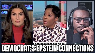 Democrats Struggling To Avoid Their Epstein Connection