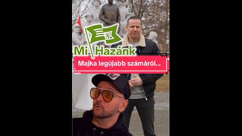 Toroczkai László vs. Majka - [ Mi Hazánk ]