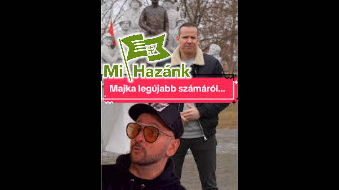 Toroczkai László vs. Majka - [ Mi Hazánk ]