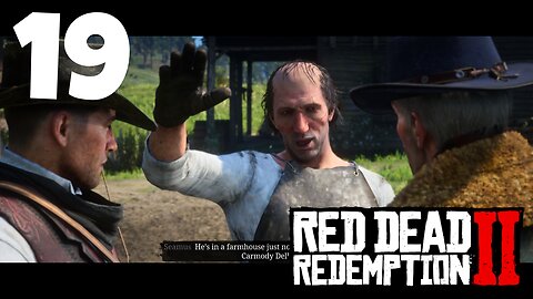 THE SPINES OF AMERICA! Red Dead Redemption 2 Part 19