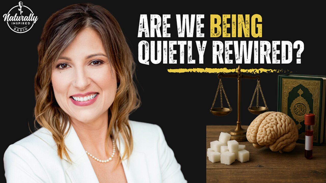 ⚖️🧠 Sugar, Sanity & Sharia — Where Culture, Chemistry & Control Collide 🍬🩸