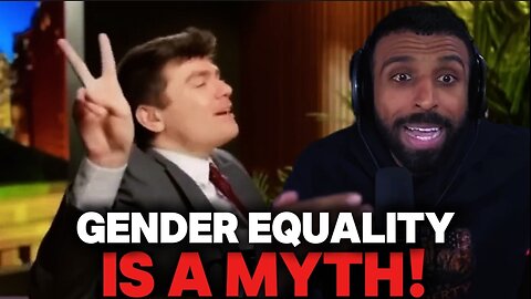 Myron & Nick DESTROY Gender Equality Myth – Why It Ruins Men! 🔥