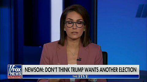 JESSICA TARLOV LOSES IT: "Let's say a Democrat deployed the National Guard to cities controlled by