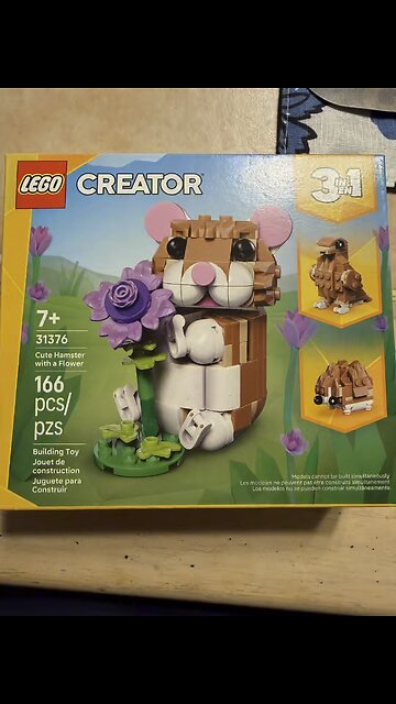 Lego: Creator Set