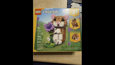 Lego: Creator Set