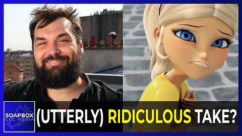 Miraculous Creator DRAGGED Over Seemly Tone Deaf Child Neglect Take | GGC Soapbox