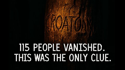 Croatoan: The Unsolved Mystery of the Lost Colony of Roanoke | E41 | The Origin Pulse