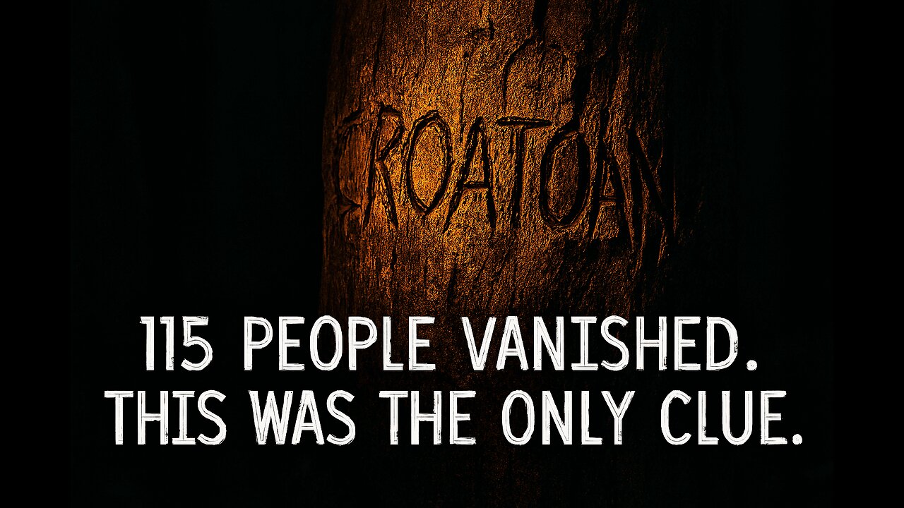 Croatoan: The Unsolved Mystery of the Lost Colony of Roanoke | E41 | The Origin Pulse