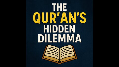 Why the Qur’an Can’t Replace the Gospel