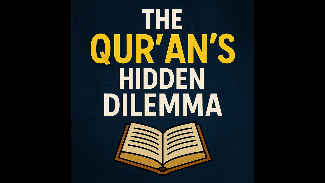 Why the Qur’an Can’t Replace the Gospel