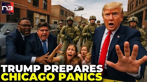 Urgent: Chicago MELTS DOWN as Trump Confirms "We're Going In" - What Happens Next Changes America