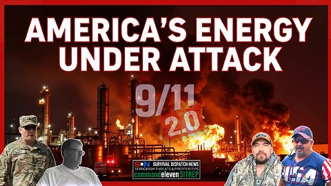 Complex Coordinated Attacks Will Target American Energy Grid EP650