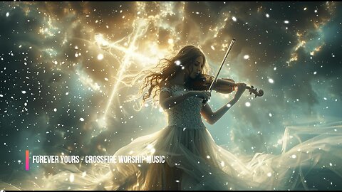 Forever Yours | Love Song to My Savior (Christian Vocal Trance Worship)