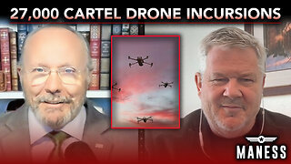 Border Drones, Iran Escalation, and the Truth | The Rob Maness Show EP 636