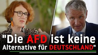 " DIE AFD IN DER 'ZEITENWENDE' : ULRIKE GUÉROT & BJÖRN HÖCKE "