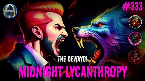 The Dewayo! FT The Wendigo Guy & Robert Prevo