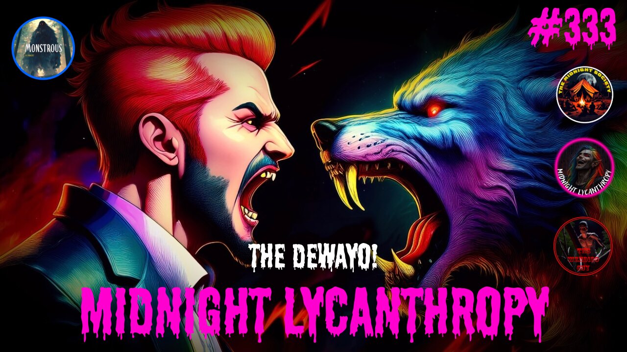 The Dewayo! FT The Wendigo Guy & Robert Prevo