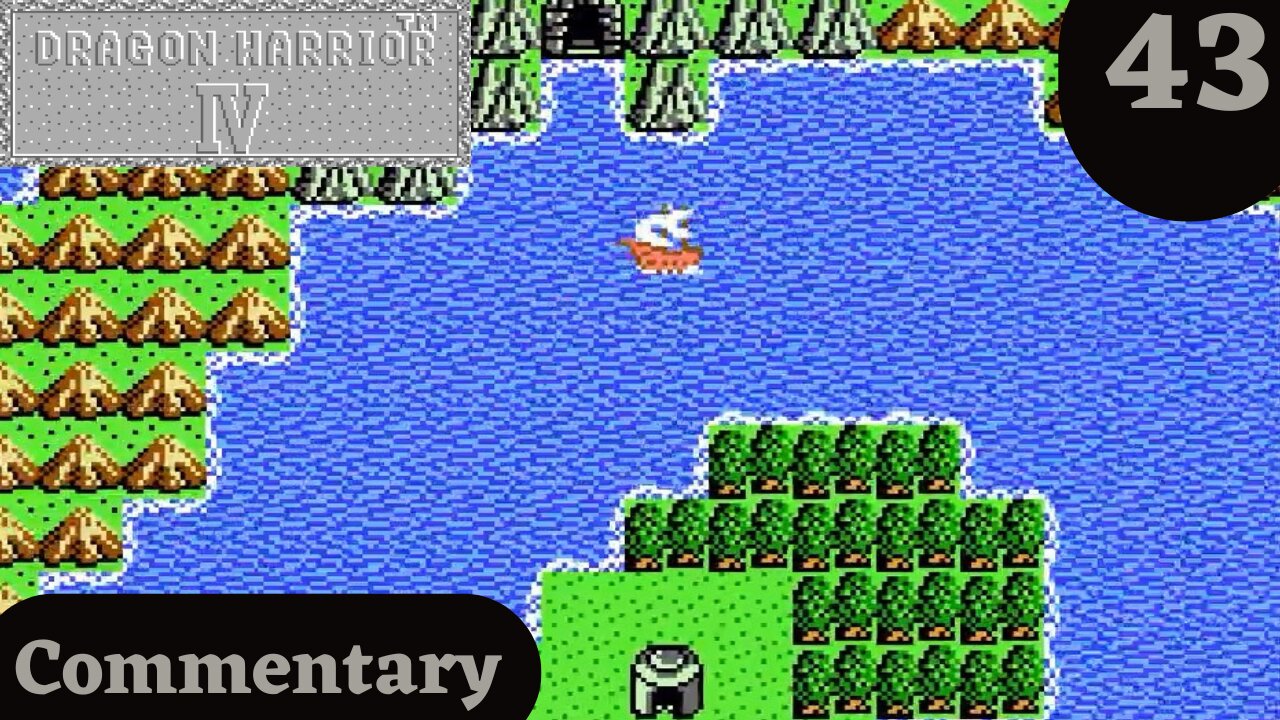 Looking for Progression - Dragon Warrior IV Part 43