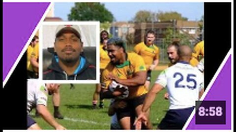 "Rugby Player Suffers Severe Heart Attack and Stroke During Game"