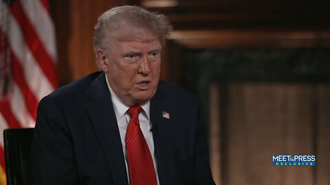CROOKS: Trump Destroyed Nancy Pelosi SO BADLY During Interview They Did NOT Air It BUT Here It Is