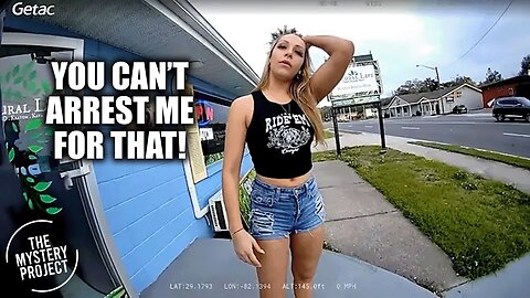 You Will Not Believe Why These Girls Got Arrested