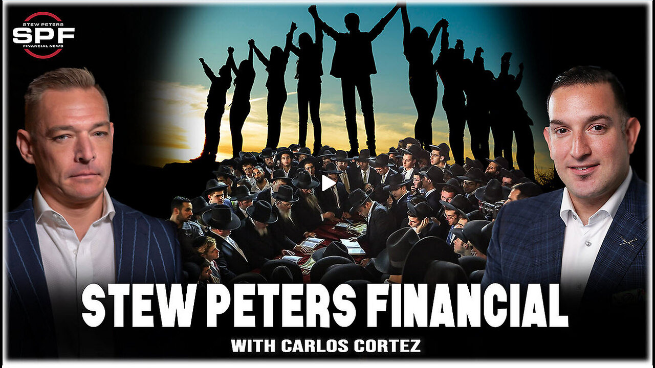 PANIC MODE: Talmudic Elites CRASH OUT as Humanity Unites to Destroy Jewish Supremacy