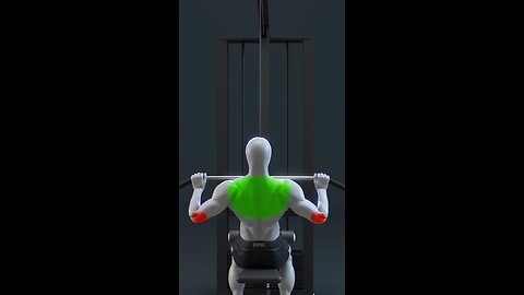 Most People Do Lat Pulldowns WRONG! Fix This Today 🔥