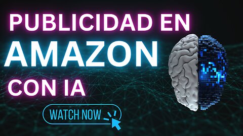 E525 [Español]:🎙️PUBLICIDAD EN AMAZON CON IA | KASHIF ZAFAR - XNURTA | THE ECOMMERCE EDGE Podcast