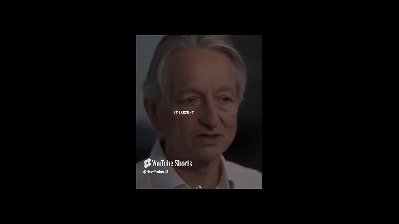 The man who warned us about AI