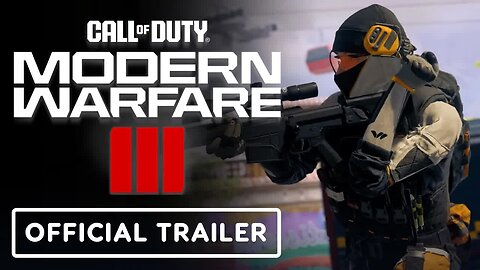 Call of Duty - Modern Warfare 3 - Official Rio Map Trailer