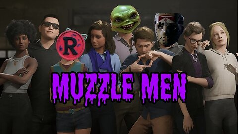 DECEIT 2 | MUZZLE MEN