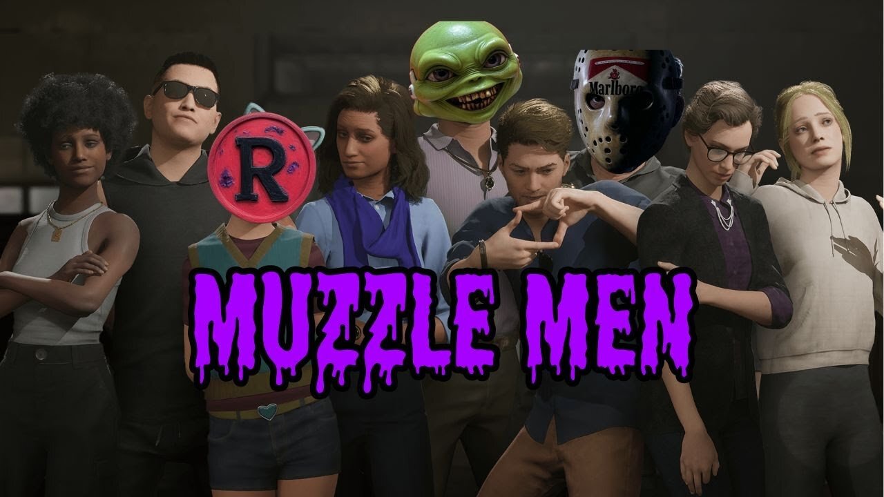 DECEIT 2 | MUZZLE MEN
