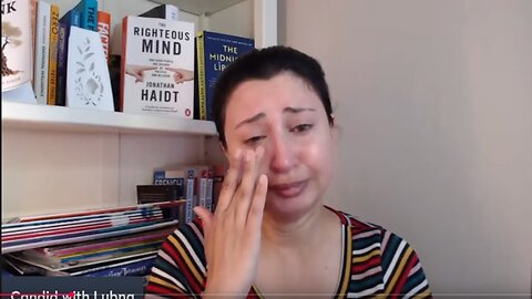 Candid with Lubna Quits Youtube