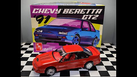 Chevy Beretta GTZ
