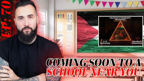 Ep: 70 - The Aaron Prager Show | The Lefts Crusade Against Education and Your Kids + News Headlines