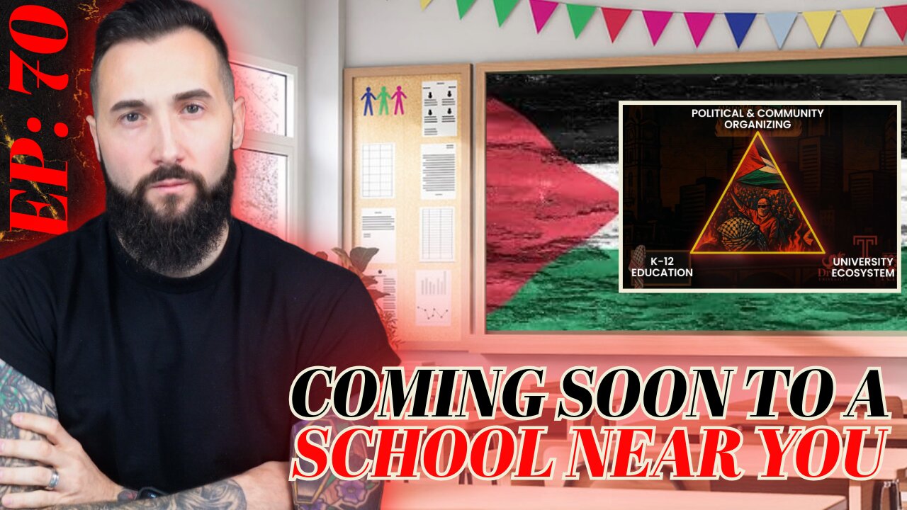 Ep: 70 - The Aaron Prager Show | The Lefts Crusade Against Education and Your Kids + News Headlines