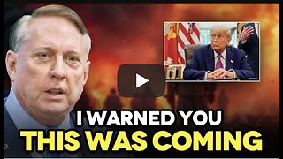 The RESET Is Coming And Nobody’s Ready... | Douglas Macgregor"