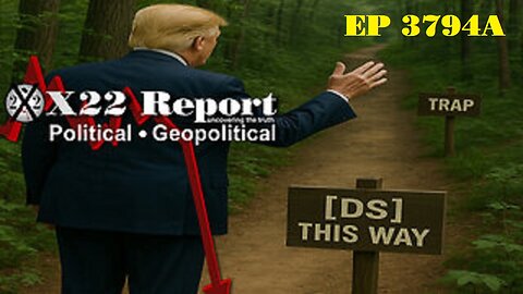 X22Report: Ep 3794a - Fed Does Not Control Jobs Or Inflation With QE Printing