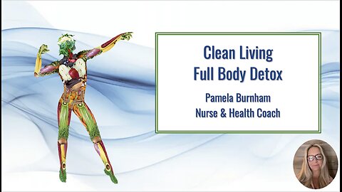 Full Body Detox - All Natural