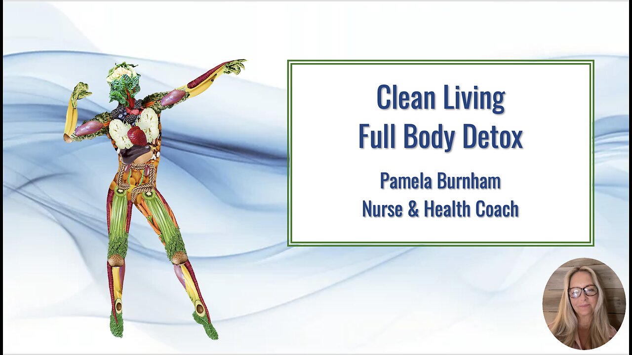 Full Body Detox - All Natural