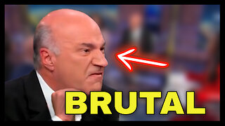 Watch Kevin O'Leary OWN The Libs