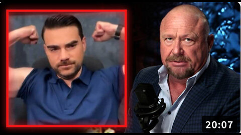 BREAKING EXCLUSIVE: Alex Jones Challenges Ben Shapiro To A Live Debate!