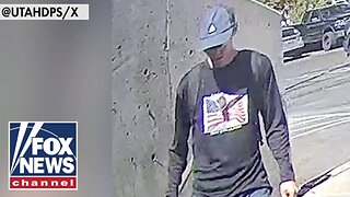 Suspected Charlie Kirk assassin identified as Tyler Robinson