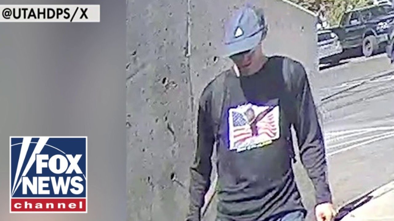 Suspected Charlie Kirk assassin identified as Tyler Robinson