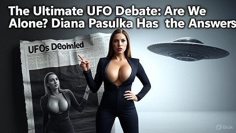 Diana Pasulka Pushes Back Hard in NYT Interview—Angels, UFOs & Government Lies EXPOSED