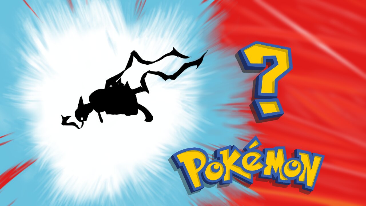 ART // [Who's that Pokémon?] | 29