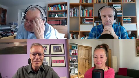 ☝️🥇👉Michael Meyen über "Staatsfunk", Kontaktschuld und Cancel Culture