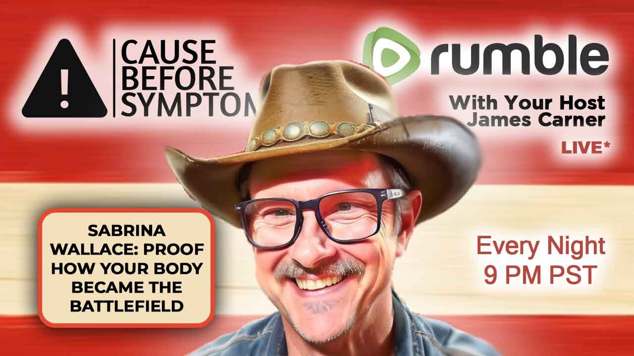 Sabrina Wallace: Proof How Your Body Became the Battlefield