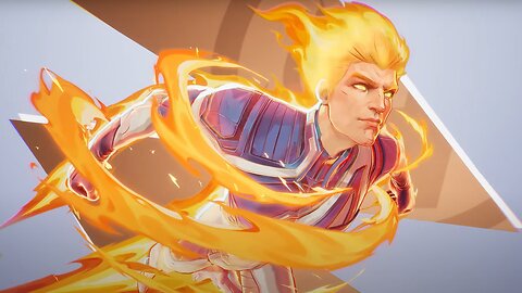 Why Human Torch is BEST DPS in Marvel Rivals 🔥